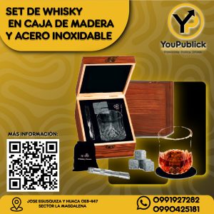Set de Whisky