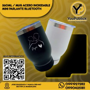 Mug Parlante