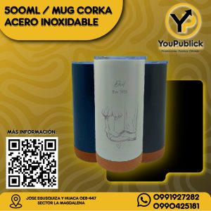 Mug Corka