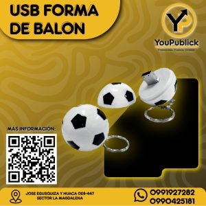 UDB Forma de Balón