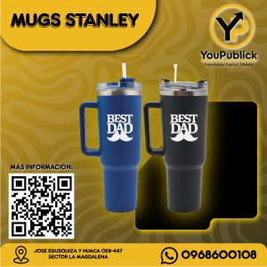 Mugs Stanley