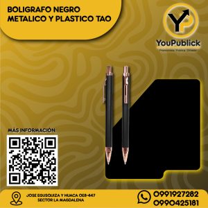 Bolígrafo Tao
