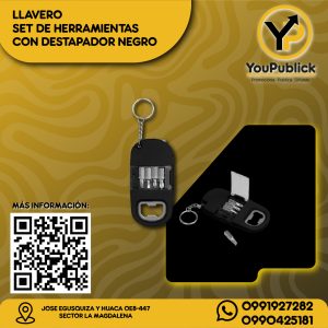 Llavero Herramientero