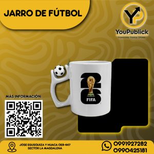 Jarro de Fútbol
