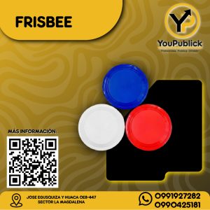 Frisbee