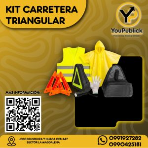 Kit Carretera Triangular
