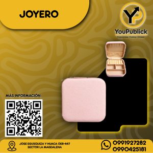 Joyero