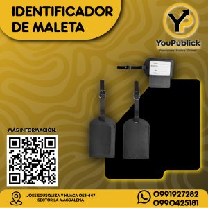 Identificador de Maleta