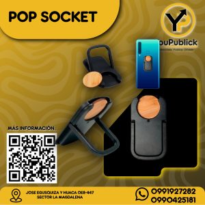 Pop Socket