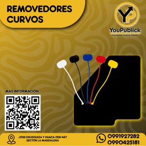 Removedores Curvos