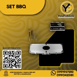 Set BBQ