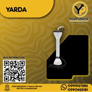 Yarda
