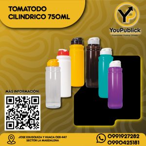 Tomatodo Cilíndrico