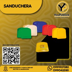 Sanduchera