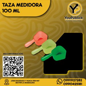 Taza Medidora