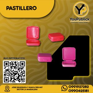 Pastillero