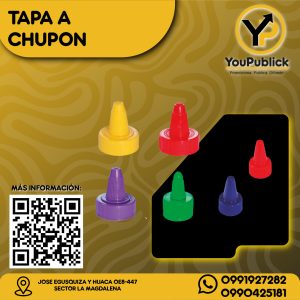 Tapa A Chupon