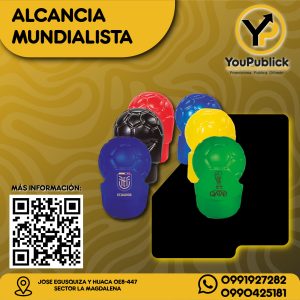 Alcancía Mundialista