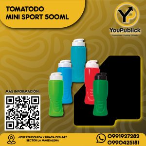 Tomatodo Mini Sport