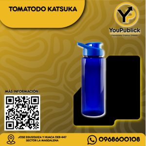 Tomatodos personalizados para empresas katsuka