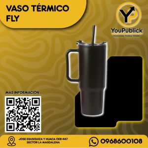 Vaso Térmico Fly