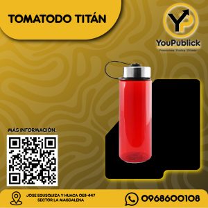 Tomatodo Titan