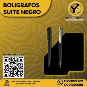 Bolígrafo Suite