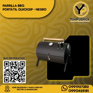 Parrilla BBQ