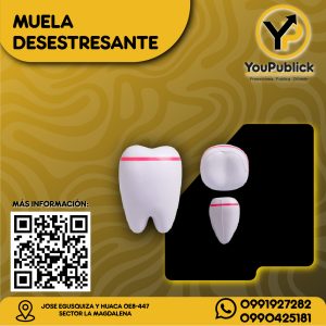Muela Desestresante
