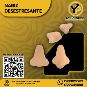 Nariz Desestresante
