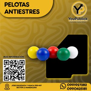 Pelotas Antiestres