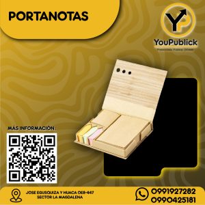 Portanotas