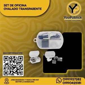 Set de Oficina