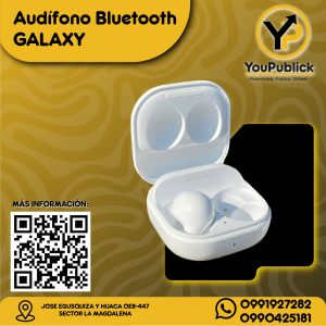 Audífonos Galaxy