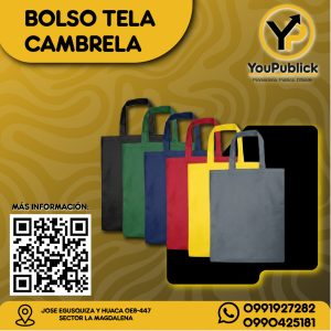 Bolso Cambrela