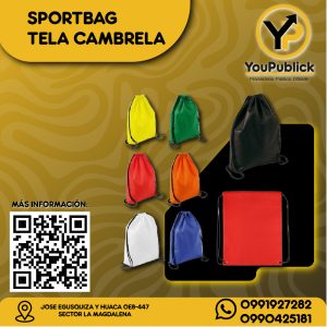 Sport Bag  Cambrela