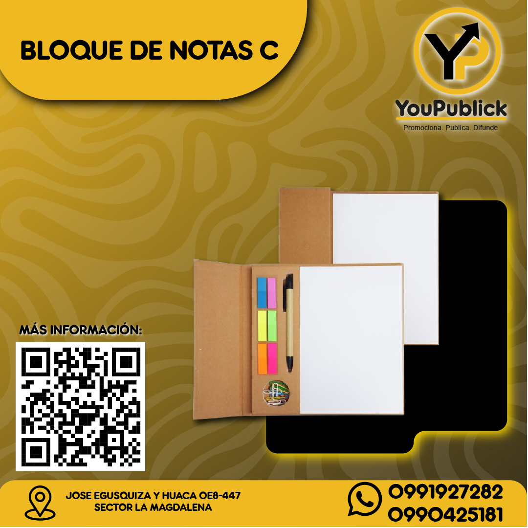 Bloque de Notas C