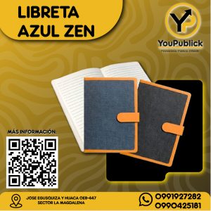 Libreta Zen