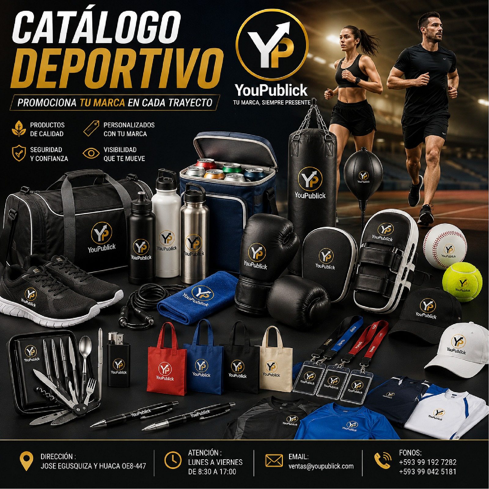 Catalogo Deportivo