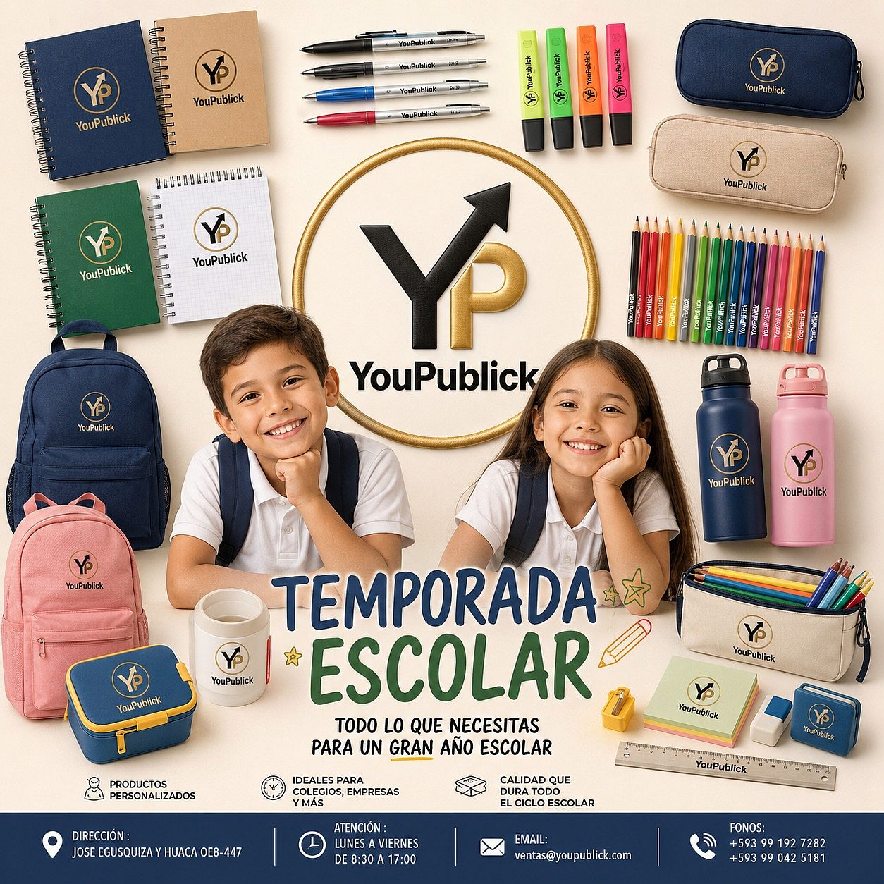 Catalogo Escolar
