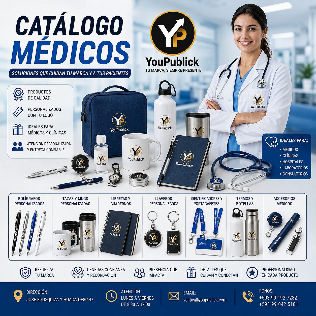 Catalogo Medico